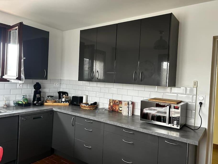 Maison Confort Stationnement Privatif 6 Pers Échirolles Exteriér fotografie