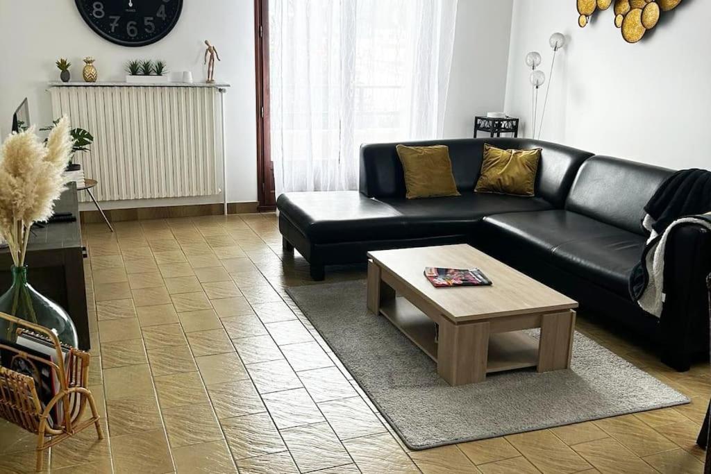 Maison Confort Stationnement Privatif 6 Pers Échirolles Exteriér fotografie