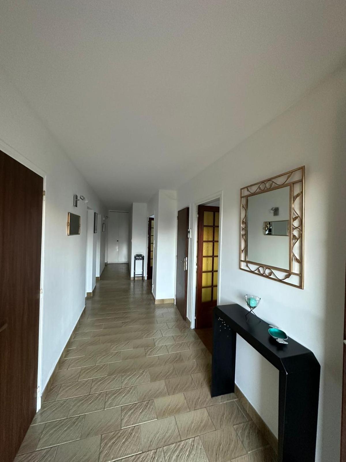 Maison Confort Stationnement Privatif 6 Pers Échirolles Exteriér fotografie